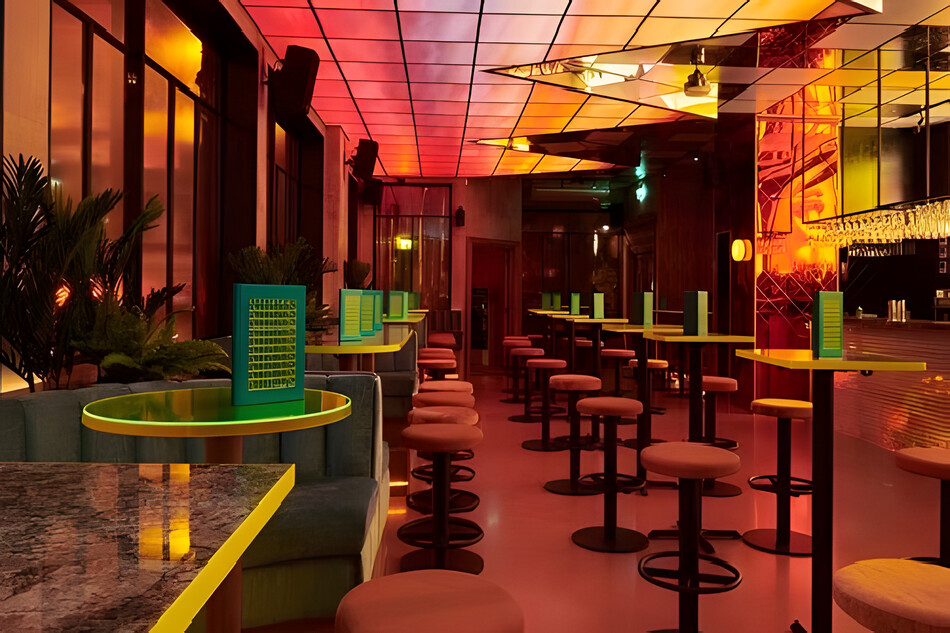 Book Nikki's Restaurant & Bar in Central London - Best Venues London