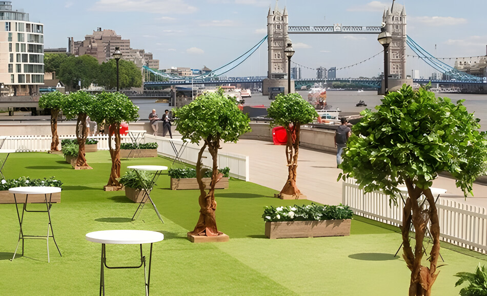Old Billingsgate - Best Venues London
