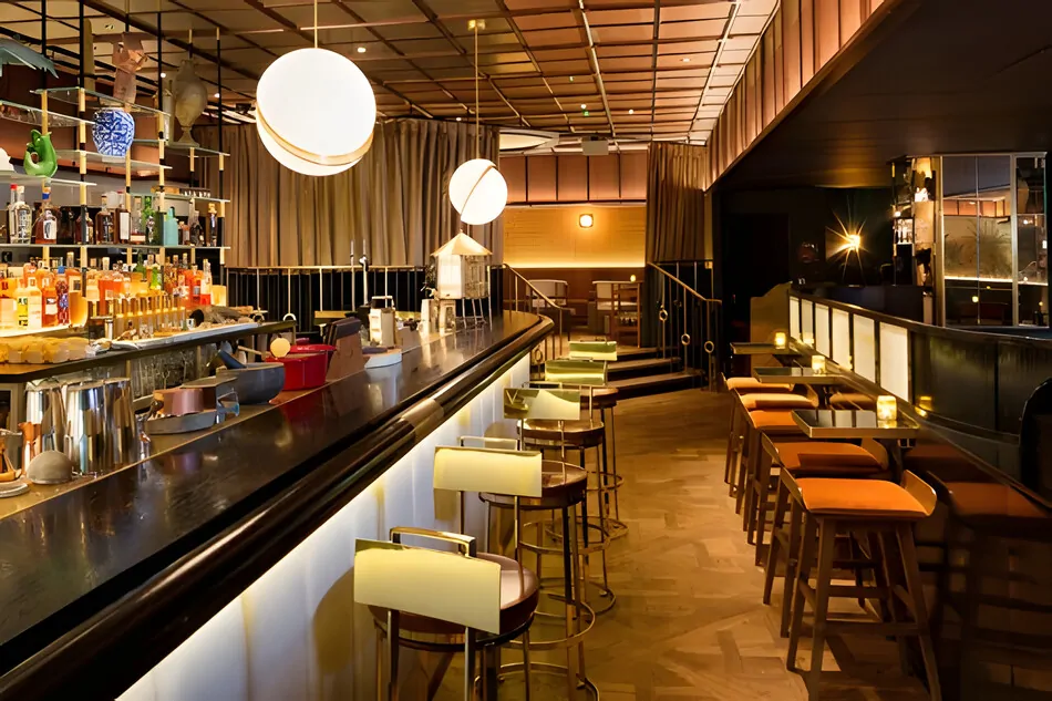 Book The Oriole Bar in Central London - Best Venues London