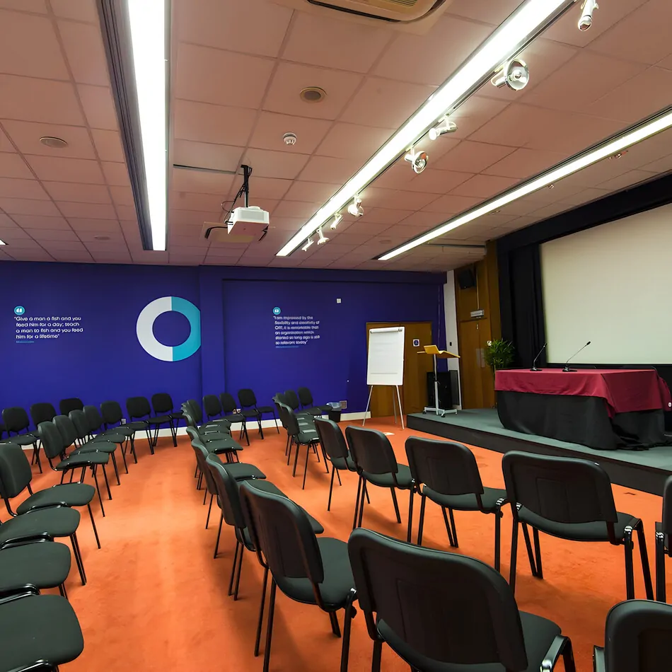 ort house meeting rooms