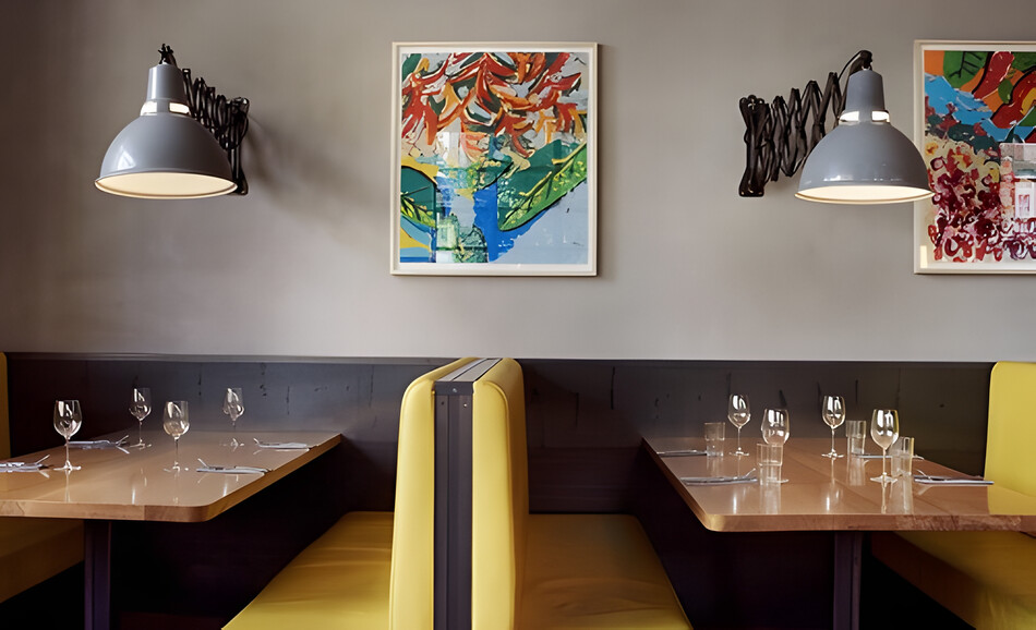 Palatino Central London - Best Venues London