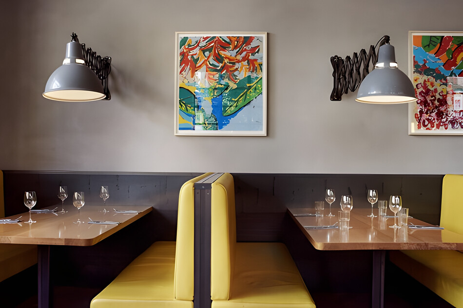 Palatino Central London - Best Venues London