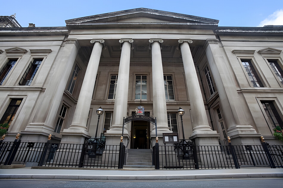 The Law Society - Best Venues London