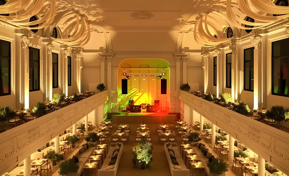 Pillar Hall - Best Venues London