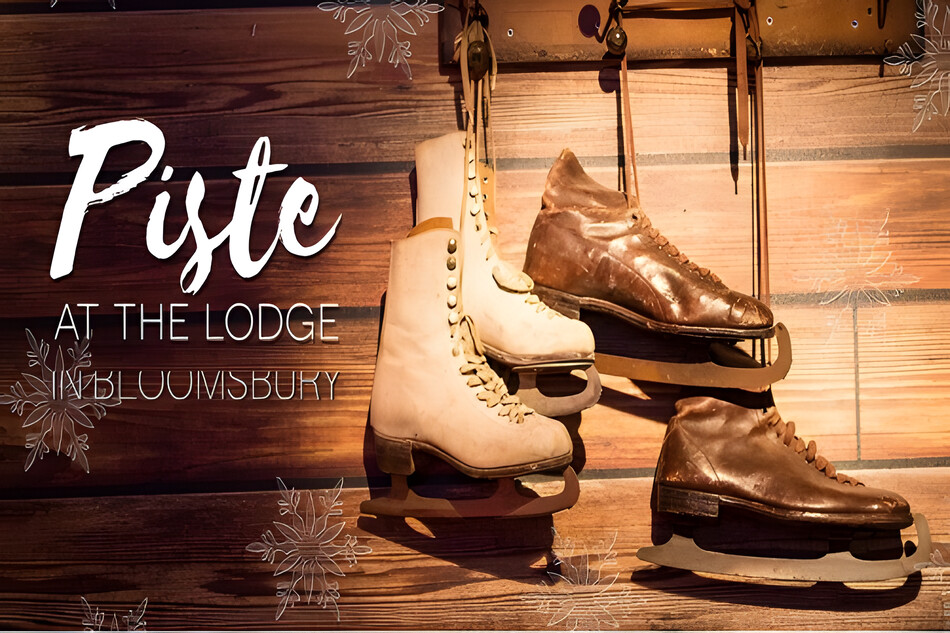 Piste At the Lodge Christmas Party - Best Venues London