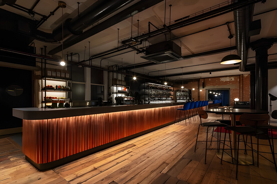 Converted Victorian Venue - Premium Bar Space