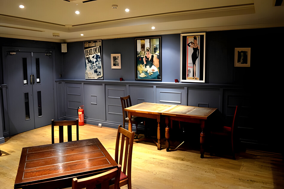 Private Dining & Functions Venue For Hire In London