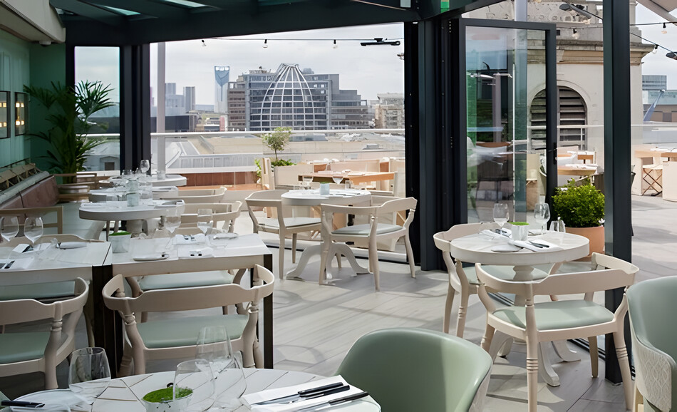 Vintry & Mercer London Venue