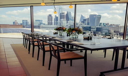 Private Dining Venue Central London