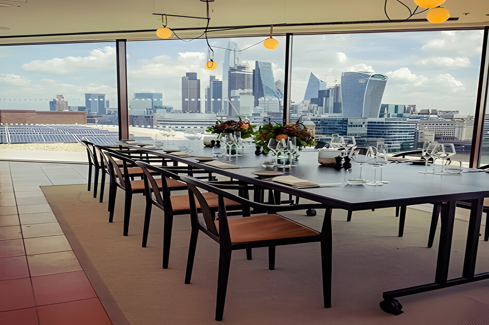 Private Dining Venue Central London