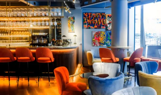 prosecco house bar