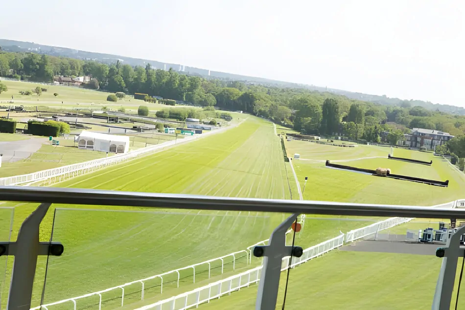 Racecourse Venue Hire - Best Venues London