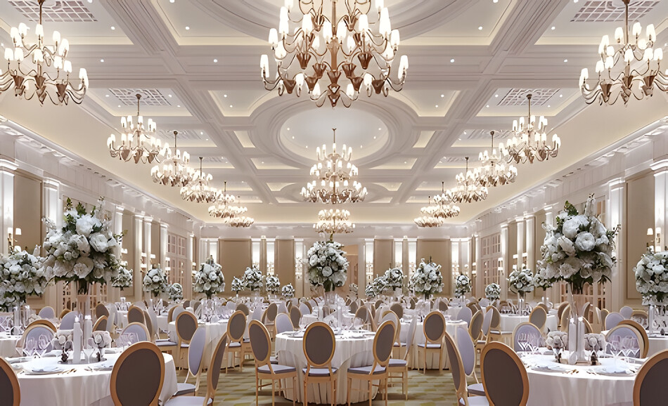 Raffles London at The OWO - Best Venues London
