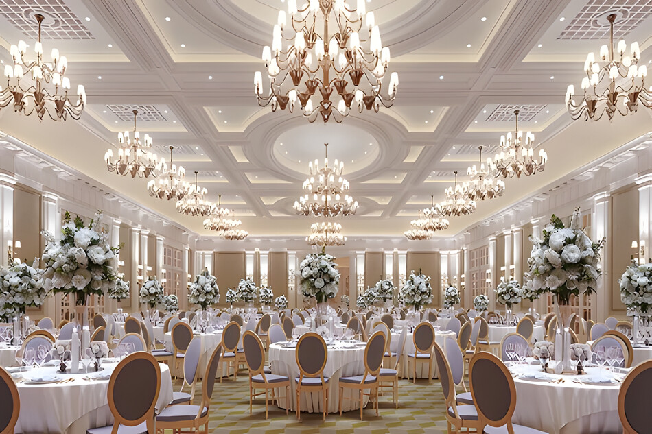 Raffles London at The OWO - Best Venues London