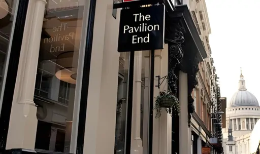 Restaurant & Bar Venue In London
