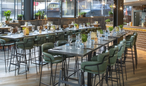 Book The Fable Bar - Central London Bar Venue - Best Venues London