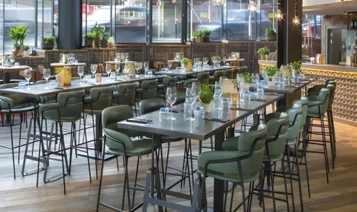 Book The Fable Bar - Central London Bar Venue - Best Venues London
