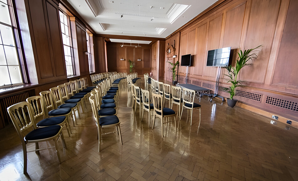 Riverside Rooms in Central London - Best Venues London
