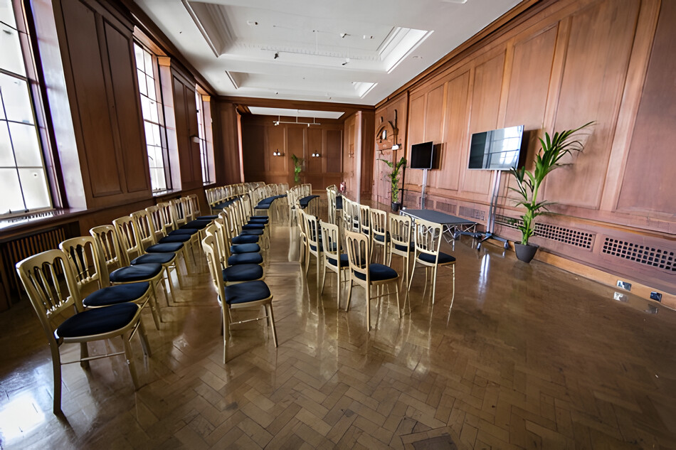 Riverside Rooms in Central London - Best Venues London