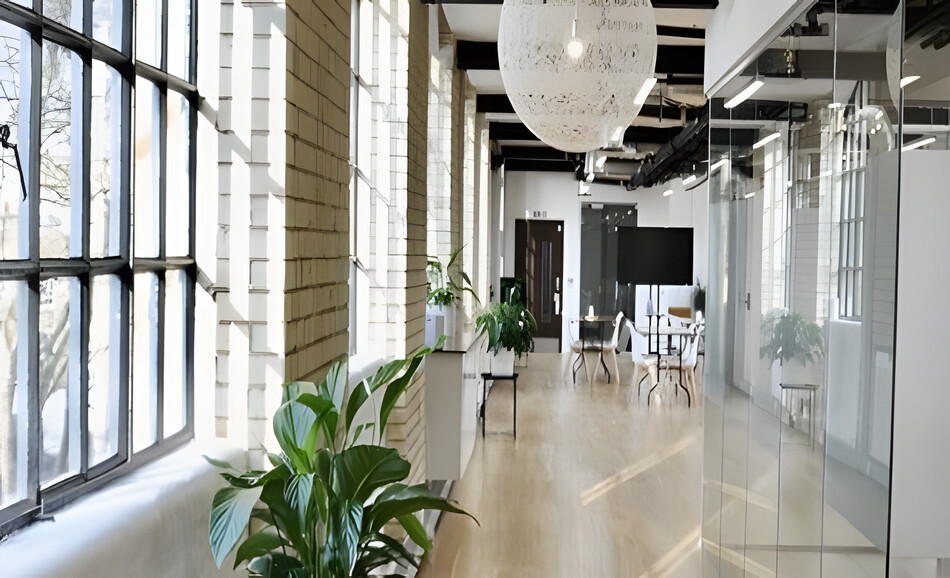 Rosebery Loft Space Venue Hire London