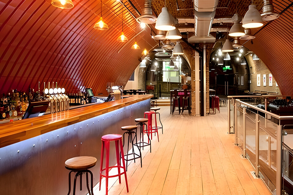 SAMA Bankside - Central London - Best Venues London