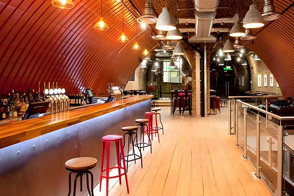 SAMA Bankside - Central London - Best Venues London
