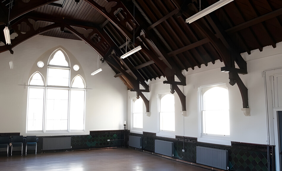 Saint Barnabas Dalston East London Venue - Best Venues London