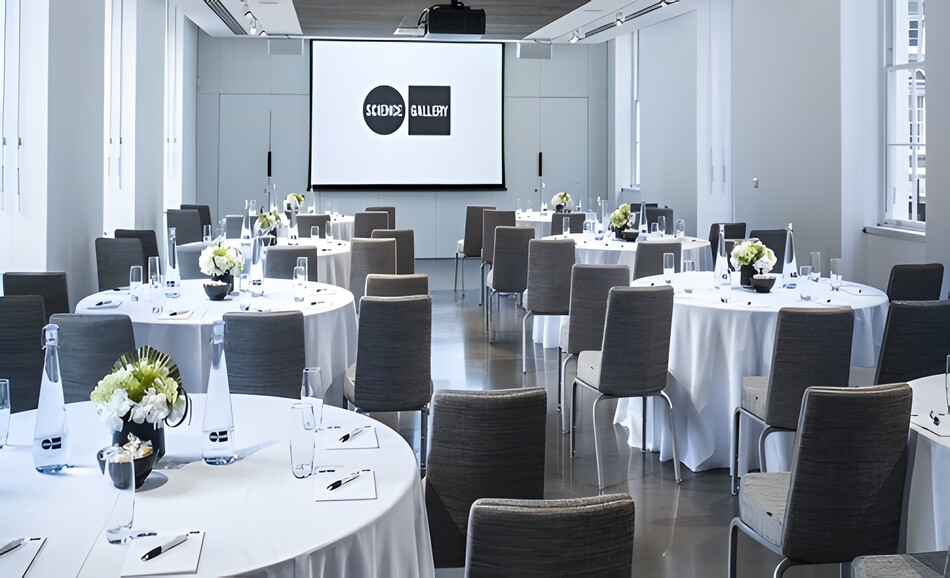 Science Gallery London Central London - Best Venues London