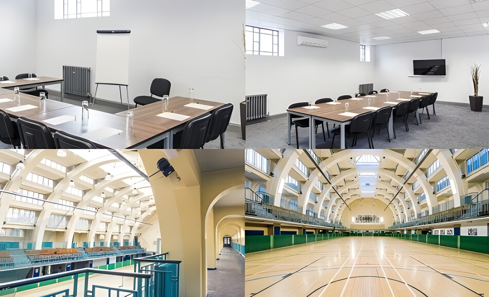 Seymour LC Central London Venue