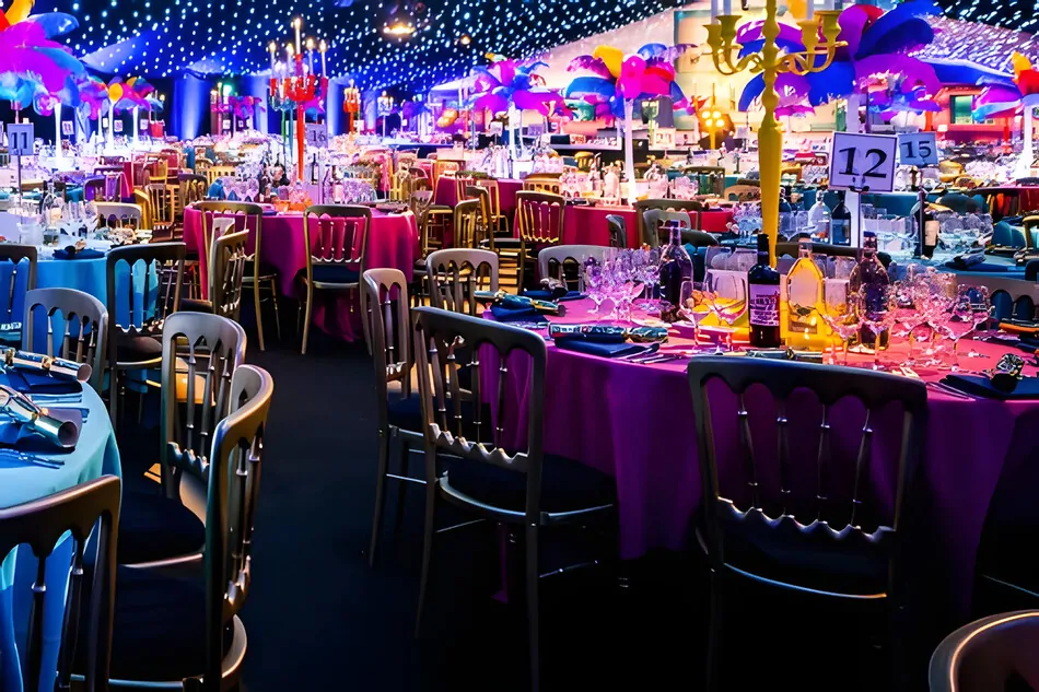 Christmas Parties in London