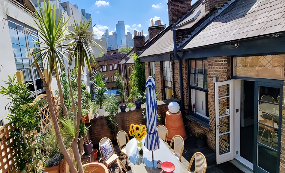 The Shoreditch Loft - Best Venues London