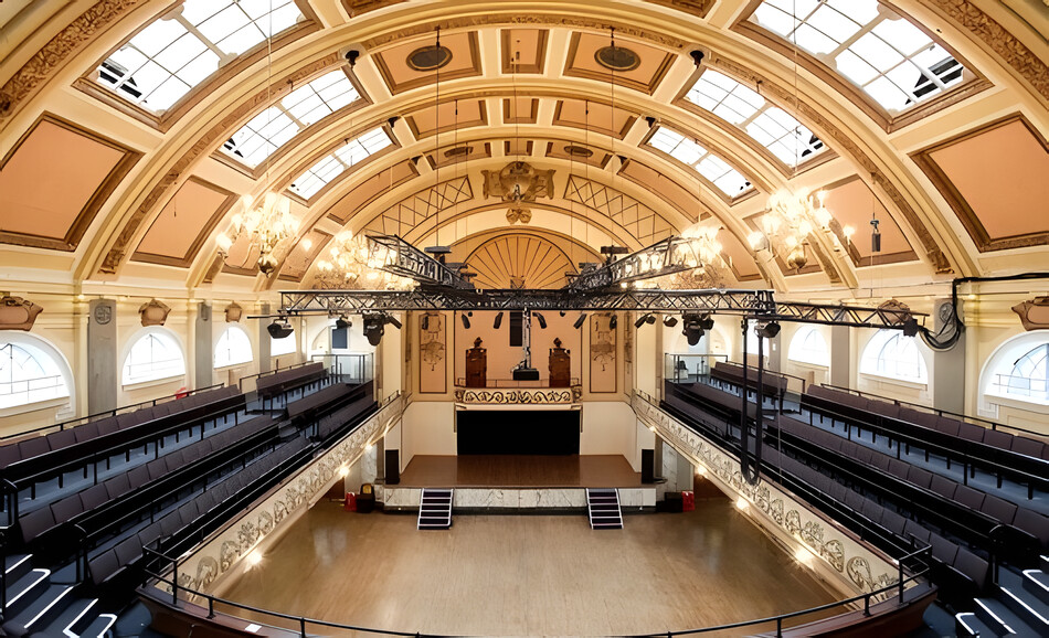 Grade II-Listed Hall in London - Best Venues London