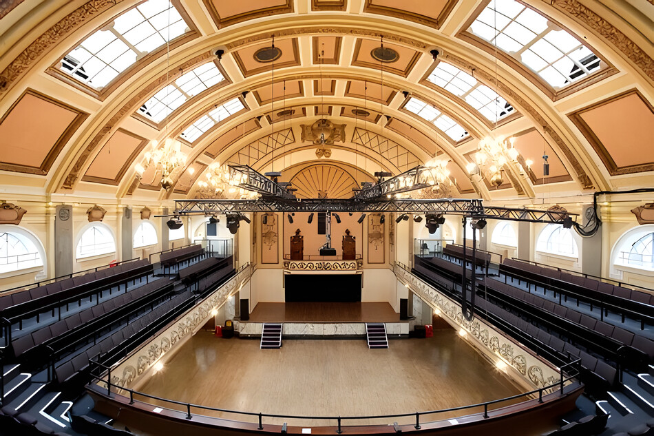 Grade II-Listed Hall in London - Best Venues London