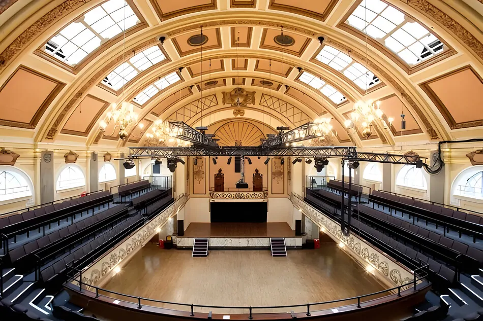 Grade II-Listed Hall in London - Best Venues London
