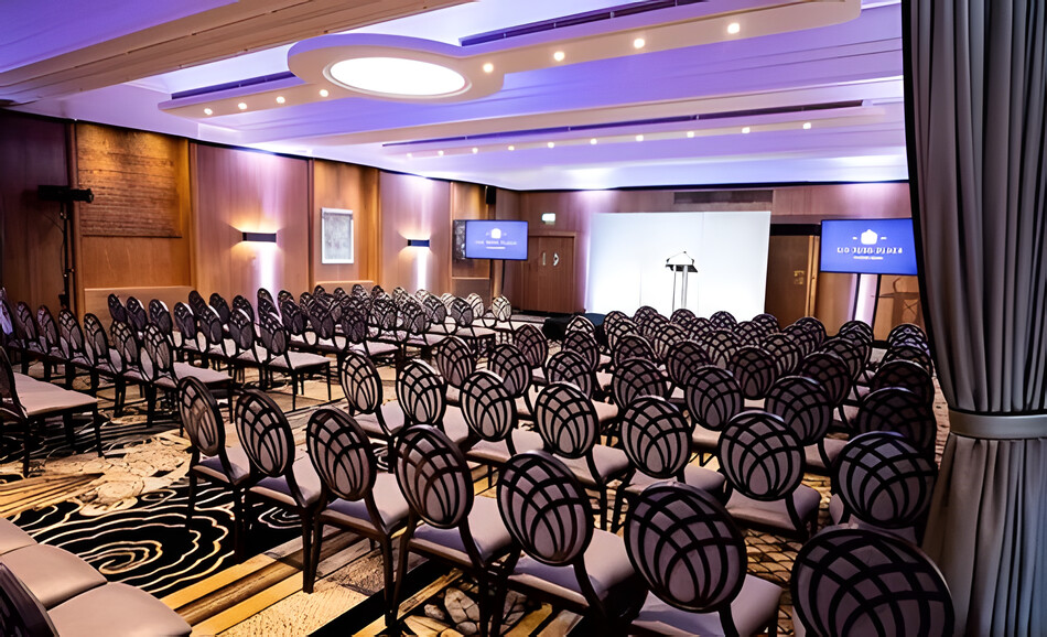 Six Park Place London - Best Venues London