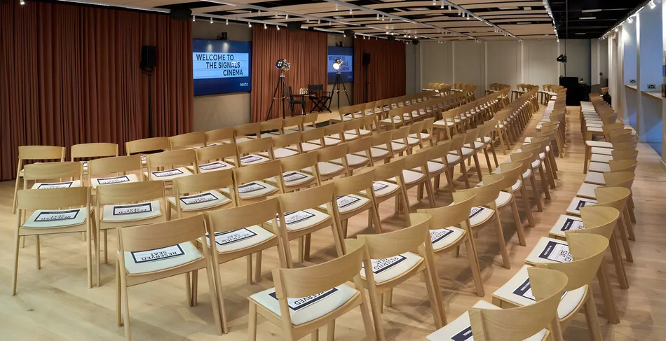 unique conference venue hire
