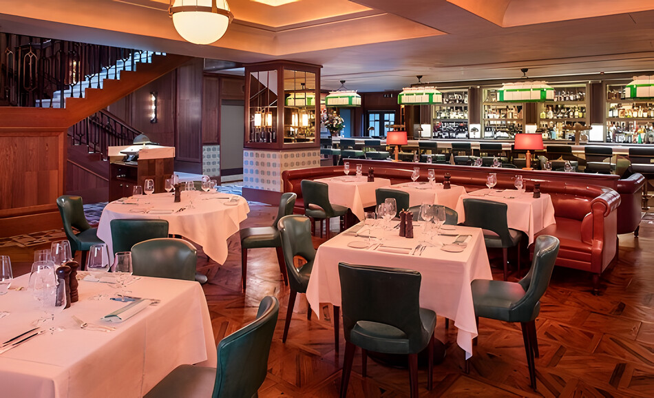 Smith & Wollensky London Steakhouse