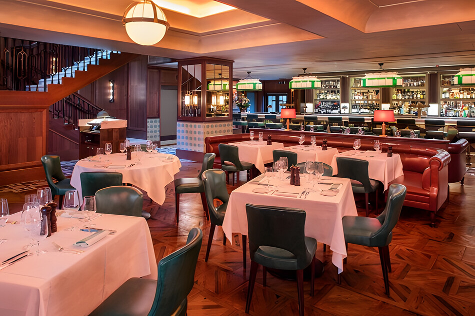 Smith & Wollensky London Steakhouse
