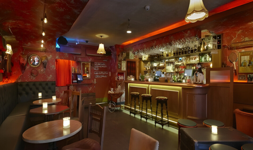 Speakeasy Cocktail Bar - Barts - Best Venues London