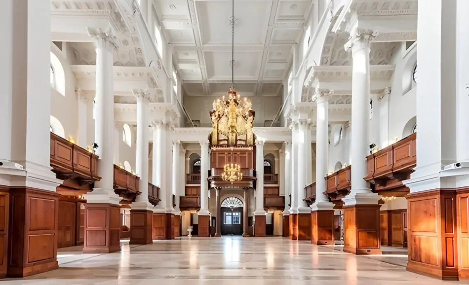 Spitalfields Venue - Best Venues London