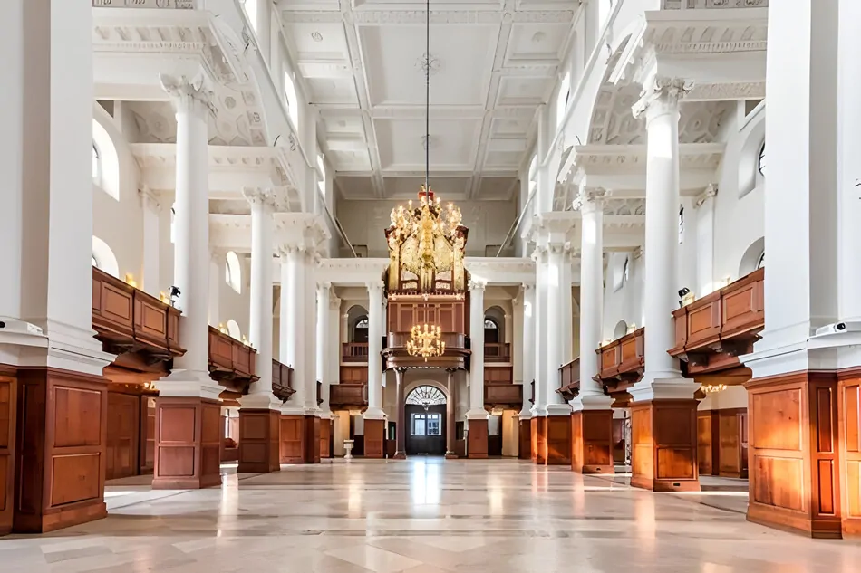 Spitalfields Venue - Best Venues London