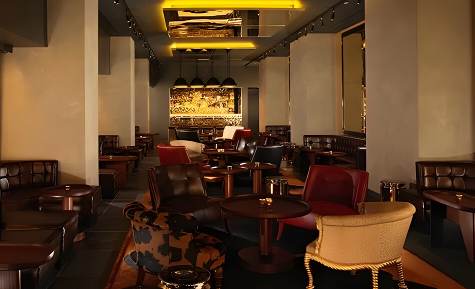 St Martin's Lane Hotel - Best Venues London