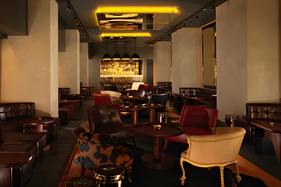 St Martin's Lane Hotel - Best Venues London