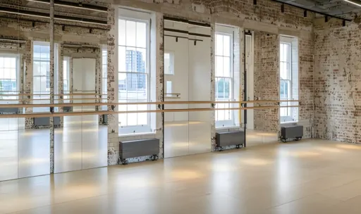 Stitchers Studio - Woolwich Works