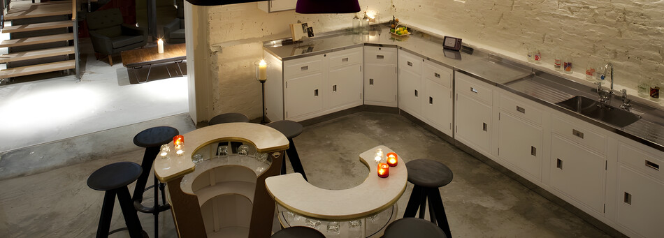 Book The Anthologist Venue in Central London - Best Venues London