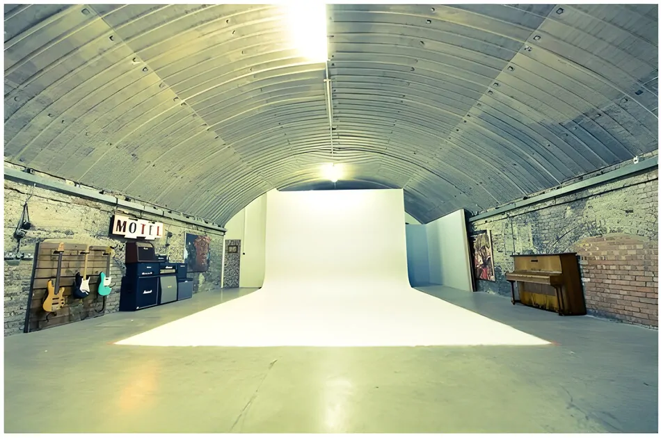 Studio Venue For Hire In Shoreditch