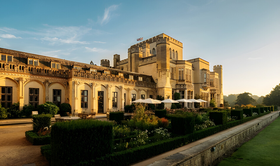 ashridge house events venue