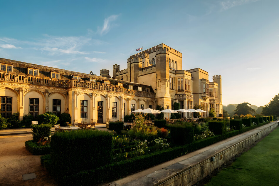 ashridge house events venue
