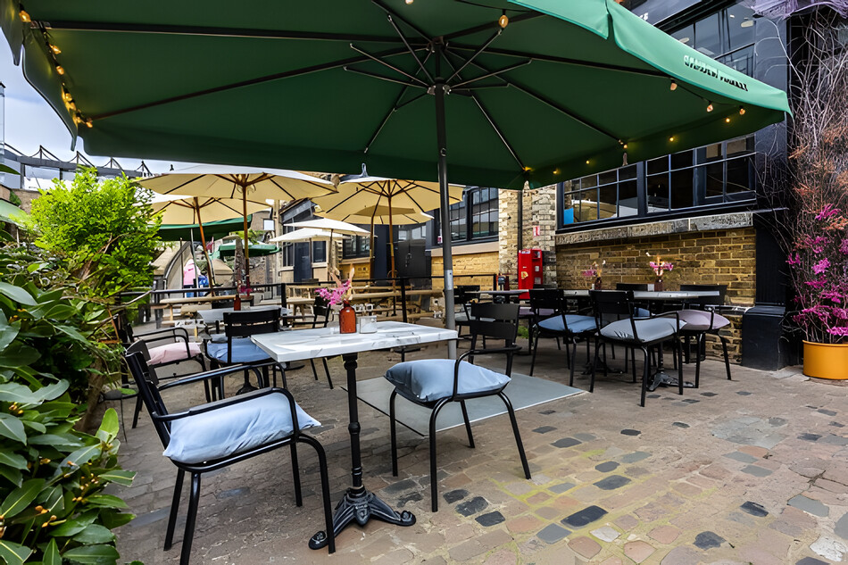 Summer Party Venue Camden - Best Venues London