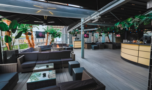 Summer Party Venue Hire - Golden Bee - Best Venues London